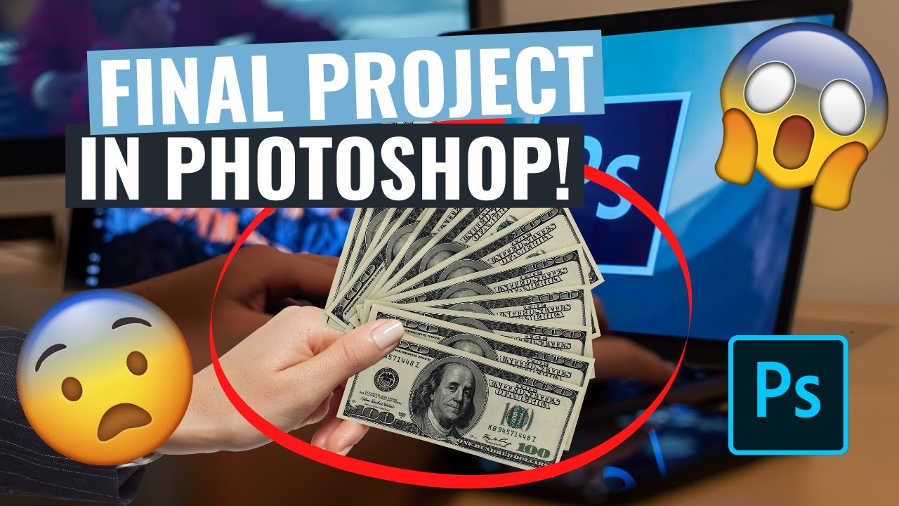 Final Project in Photoshop - YouTube