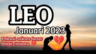 Zodiak Leo Hari ini Januari 2023 Dia Pergi Meninggalkan mu