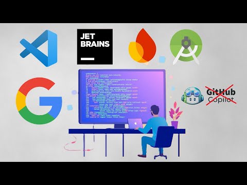 Gemini Code Assist DESTROYS Github Copilot!