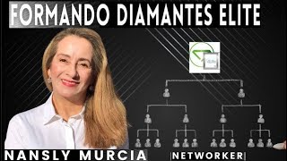 Como crear y duplicar Diamantes Elite Nansly Murcia