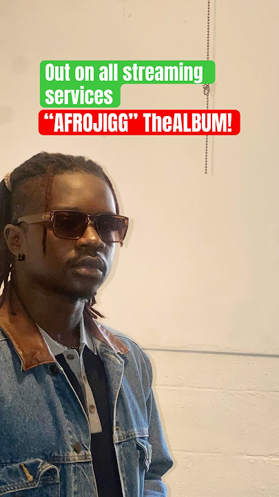 AFROJIGG, first album