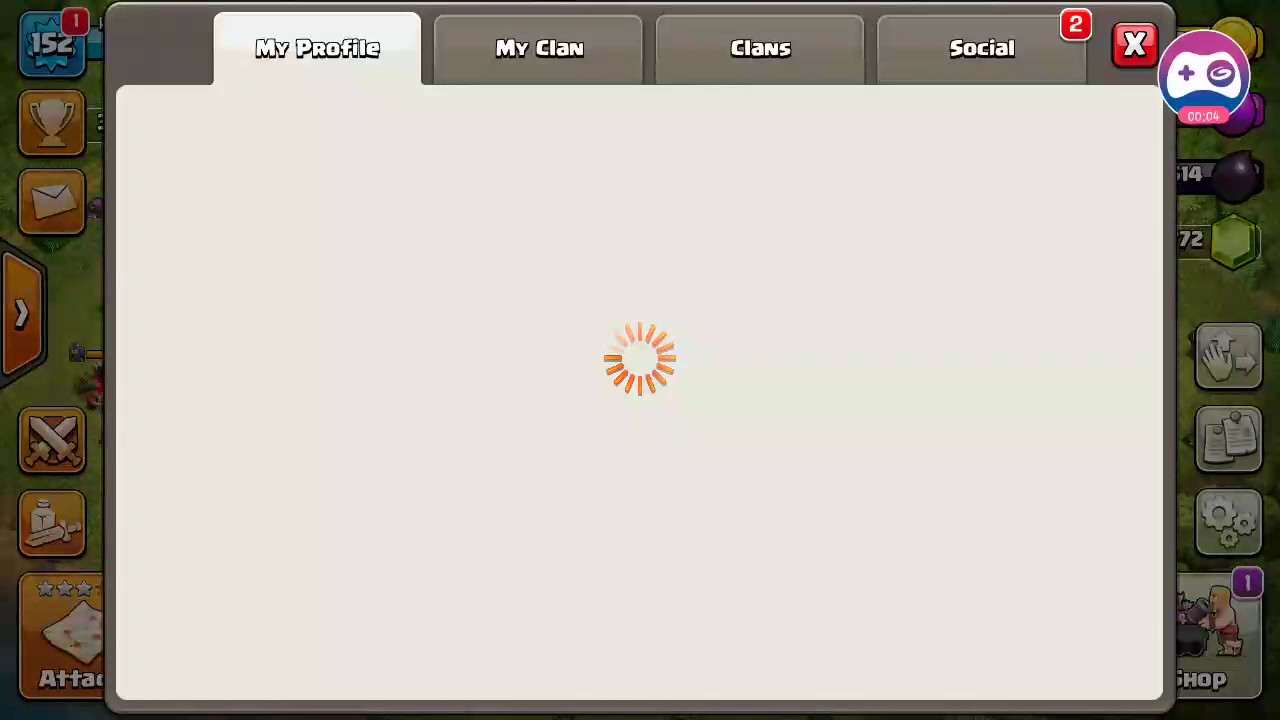 Penta golem attacks ;Th9 takes down a th10 😅