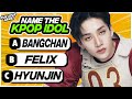 GUESS THE KPOP IDOL #2 [MULTIPLE CHOICE] - FUN KPOP GAMES 2023