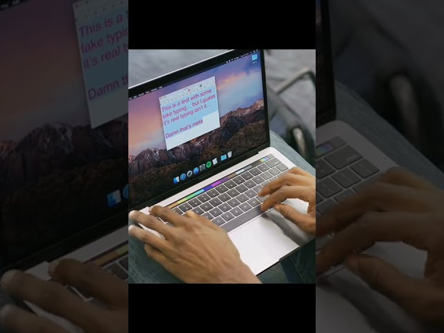 Why did Apple remove Macbook touch bar?