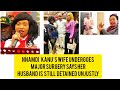 Nnamdi Kanu’s Wife Undergoes Major Surgery, Says Her Husband Is Still Detained Unjustly
