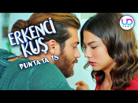 DayDreamer (Erkenci Kus) Diciottesima Puntata: Sanem e Can si Amano Alla Follia!