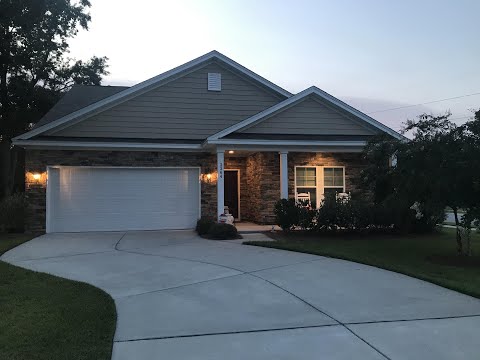 3364 Pavilion Lake Drive, Johns Island, SC home video tour