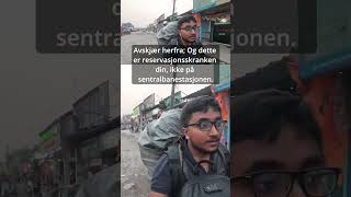 Norwegian Gangtok and Guwahati Solo Travel Experience IN_S4_EP02 - 031