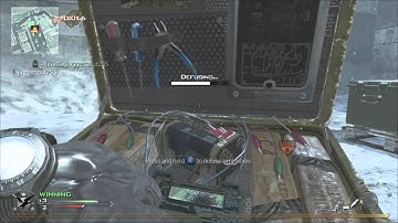 Sick Defuse 0.1 Seconds Left