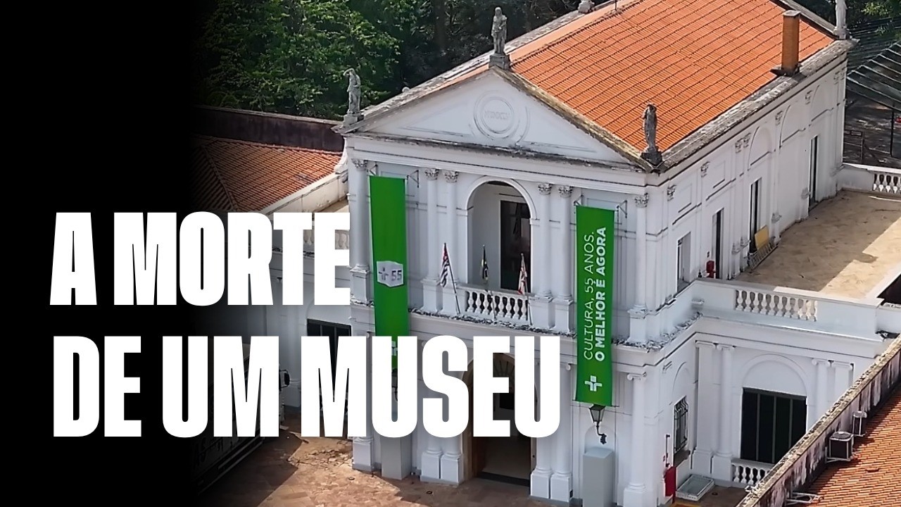 A MORTE DE UM MUSEU | Único dedicado à arquitetura e ao design nacionais fecha sem grandes protestos