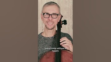 How to make difficult cello shifts to feel easy #shortfeed  #cellolessons
