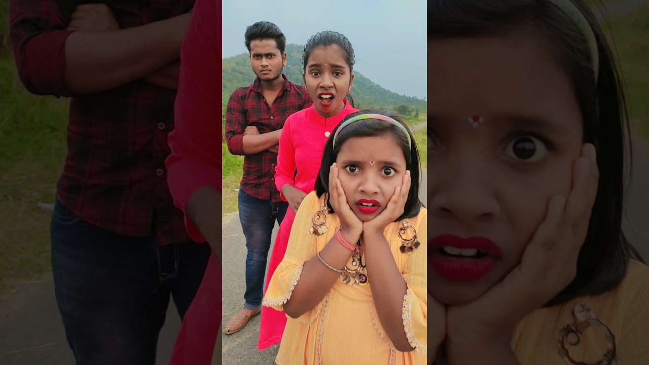 Denge denge 🤣 wait for end 😱 