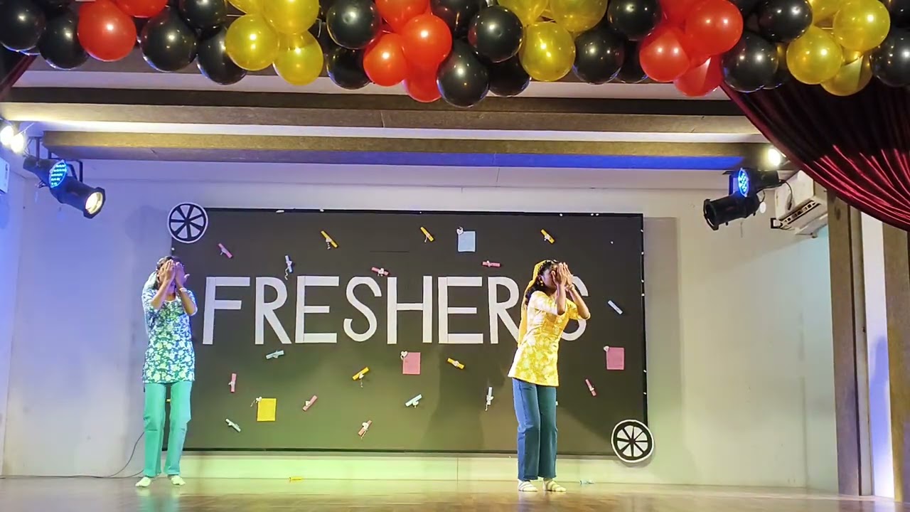 Dance video in Pahari song  at college program #gwpdumka #dancevideo #dance #collegeprogram #song 