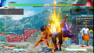 Karin Mid-Screen Combo