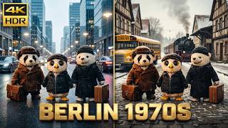 This Is How Germany Looked 50 Years Ago 🇩🇪 MADHOUSE SPECIAL: 1970s Germany 🇩🇪❄️