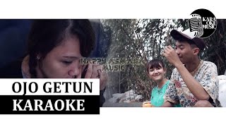 Karaoke & Lirik Ojo Getun - Happy Asmara
