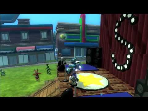 SPORE Galaktische Abenteuer Captain Trailer - SPORE Galaktische Abenteuer Captain Trailer