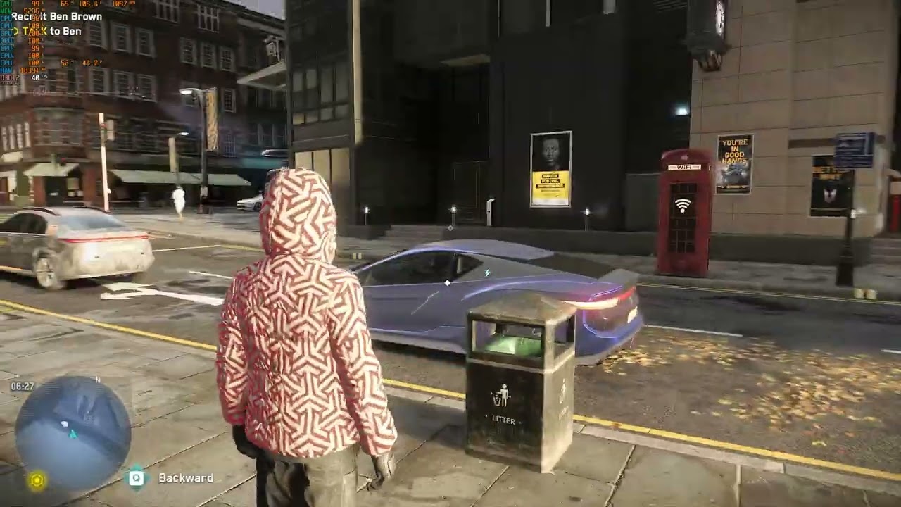 Watch Dogs Legion FSR 2 Mod Install Tutorial