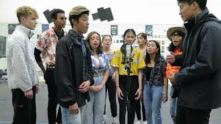 ICHSA 2020 Audition - Syncopella (GHC A cappella)