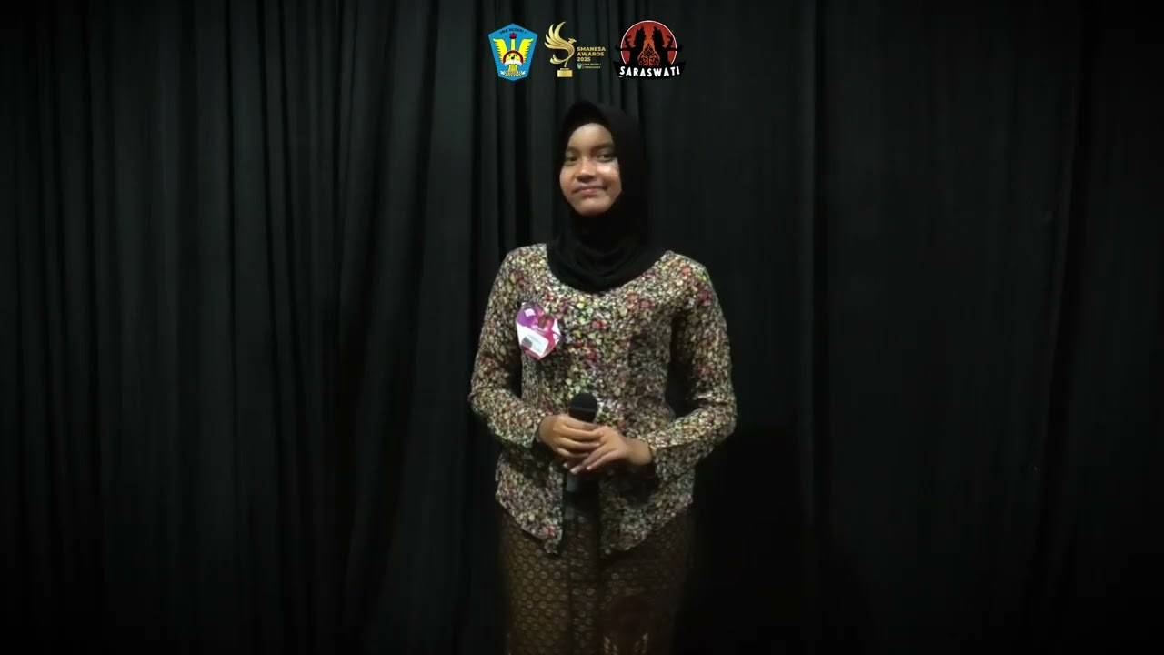 KHANZA RAFI SALSABILA PUTRI - MTsN 1 TRENGGALEK