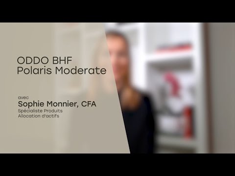#Talkwith - ODDO BHF Polaris Moderate avec Sophie Monnier - ODDO BHF AM