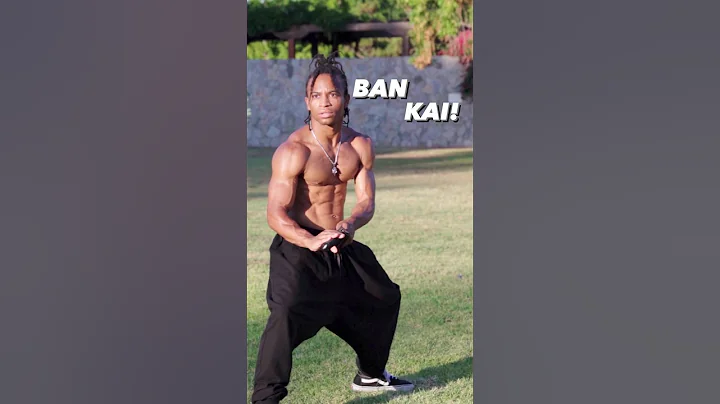 I unlocked my BANKAI!!! #shorts #anime #samurai