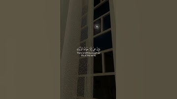 سورة المؤمنون بتلاوة الشيخ ماهر المعيقلي #قران_كريم #سورة_المؤمنون #الشيخ_ماهر_المعيقلي #fyp