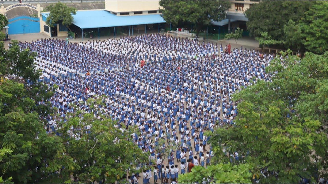 Annual Report 2024- Parents' Day 2024 - SJC Tindivanam