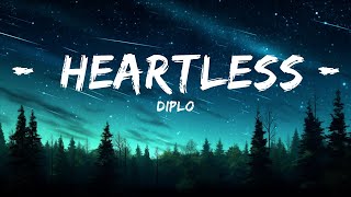 1HOUR Diplo - Heartlesss ft. Morgan Wallen The World Of