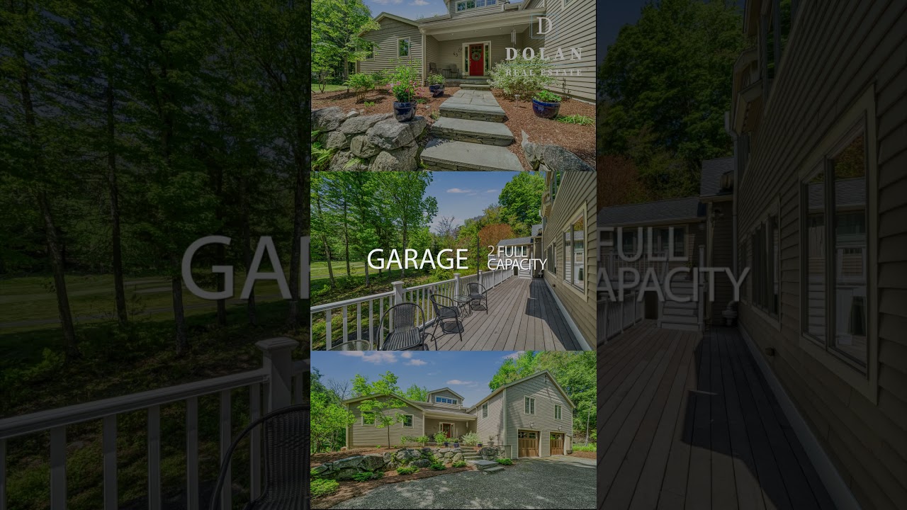 JUST LISTED: 45 Troon Dr, Grantham, NH 03753 