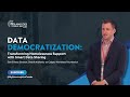 Data Democratization: Transforming Homelessness Support with Smart Data Sharing | DAPS 2024
