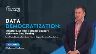 Data Democratization: Transforming Homelessness Support with Smart Data Sharing | DAPS 2024