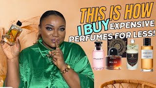 AFFORDABLE PERFUME OILS FROM LUXODOR - INSPIRED BY POPULAR NICHE/DESIGNER PERFUMES | SAVE YOUR COINS