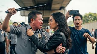 Ahente Pinagtulungan Ng 5 Pulis Isang Sdanal Ang Nagpabagsak Sa Lahat