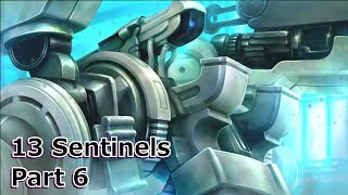13 Sentinels Live English Translation part 6