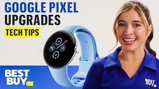 Supercharge Daily Life with the Google Pixel Portfolio | Tech Tips from Best Buy screenshot 2