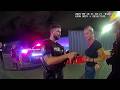 Florida Woman Attacks Man With Silly String | Bodycam Footage
