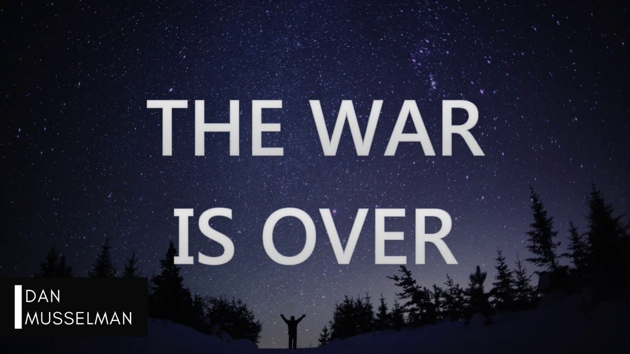 THE WAR IS OVER - Bethel Music. Solo Piano Cover. - YouTube