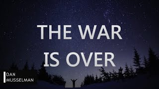 THE WAR IS OVER - Bethel Music. Solo Piano Cover. chords