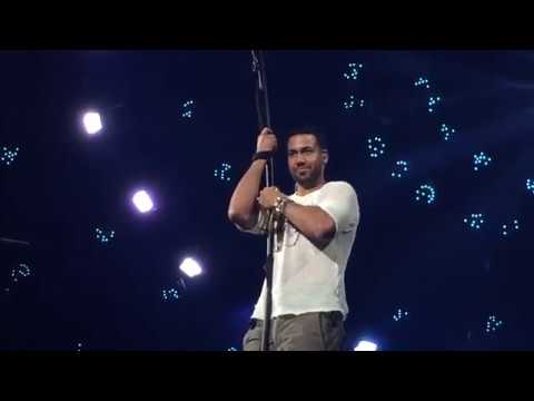 romeo santos tour nyc