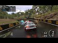 The Audi Doesn’t Mind A Scrap (Forza Motorsport)