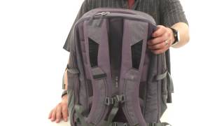 north face router transit backpack