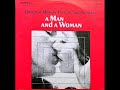 男と女／フランシス・レイ A Man And A Woman／Francis Lai