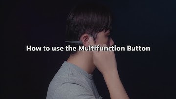 AfterShokz OPENCOMM FAQ - How to use the Multifunction Button