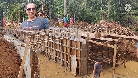 "double barrel, box culvert".  "Sampinit complex sumisip" / Papa sam