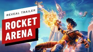 Rocket Arena - Reveal Trailer Rocket Arena - Reveal Trailer