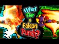 Meme or Monster? - Analyzing the Falcon Punch