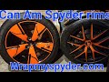 Rims for canam spyder what do you like