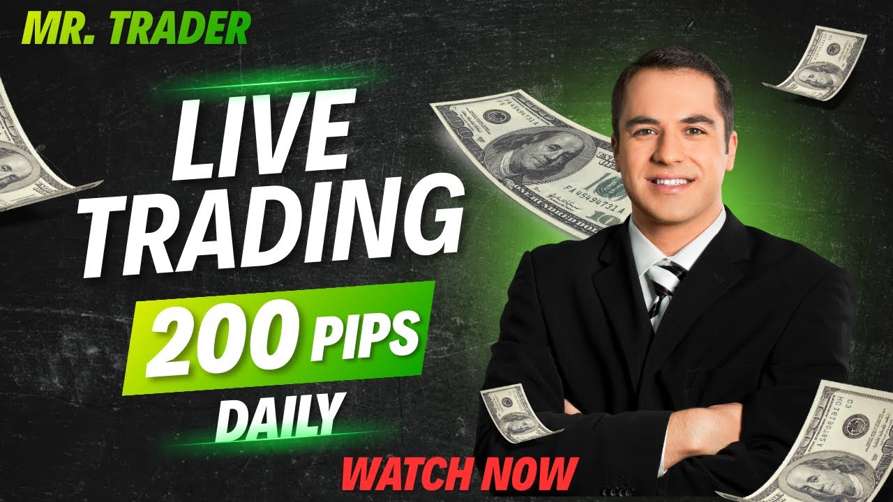 Mr. Trader | Live Analysis | Learn Best Trading Strategies
