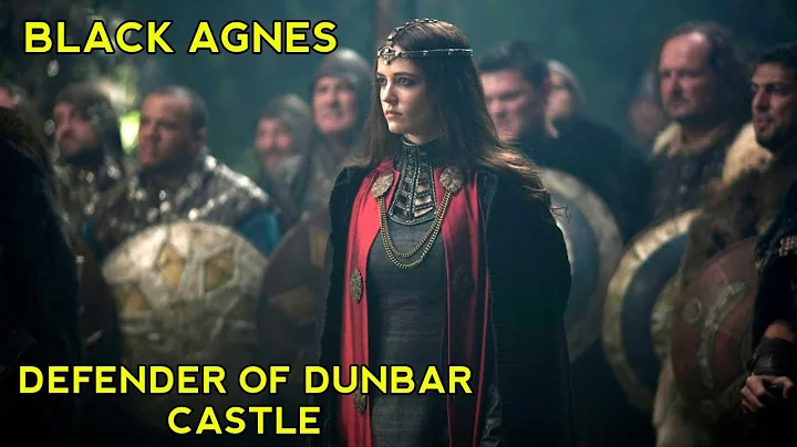 Black Agnes - The Fearless Countess.